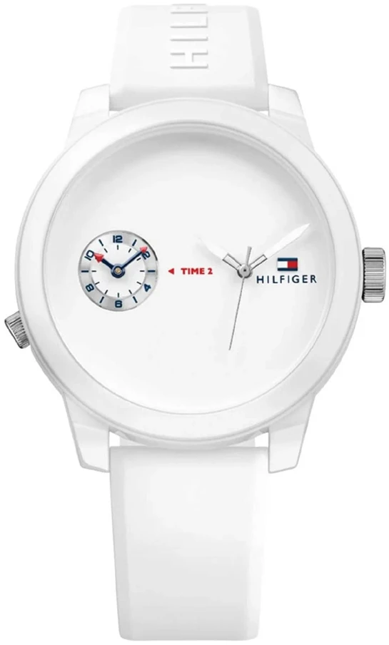 Tommy Hilfiger Denim 1791324 Vyriškas Laikrodis Dualtimer