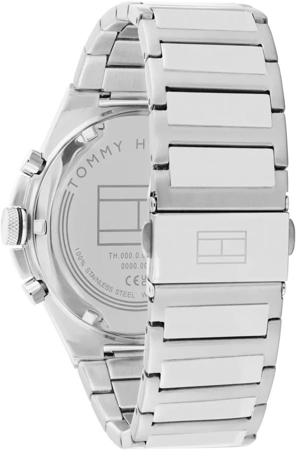 TOMMY HILFIGER DEXTER VYRIŠKAS LAIKRODIS 1792088 (zf104a) + DĖŽĖ