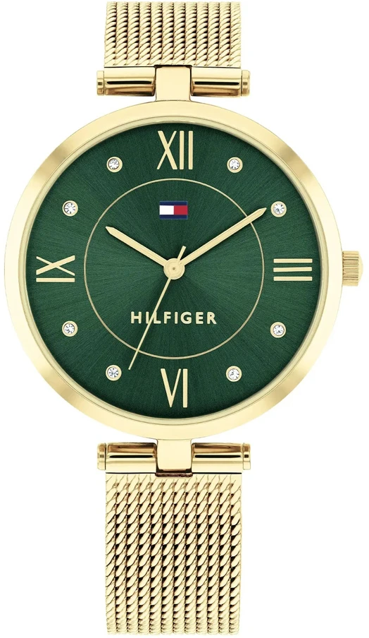 Laikrodis LADIES WATCH TOMMY HILFIGER 1782665 PIPPA + BOX