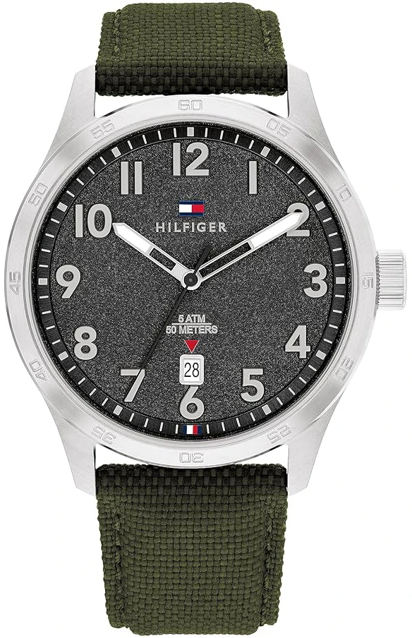 Tommy Hilfiger Forrest 1710593 Vyriškas Laikrodis