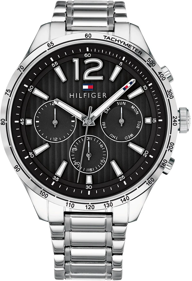 Vyriškas laikrodis TOMMY HILFIGER 1791469 (zf071a)
