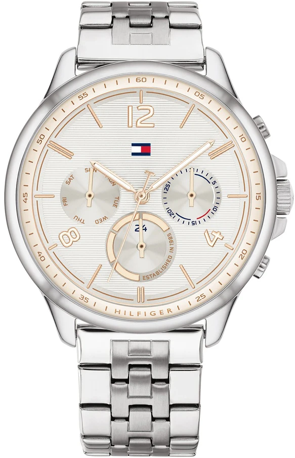 Laikrodis TOMMY HILFIGER 1782222 HARPER WOMEN'S WATCH (zf560d) + BOX