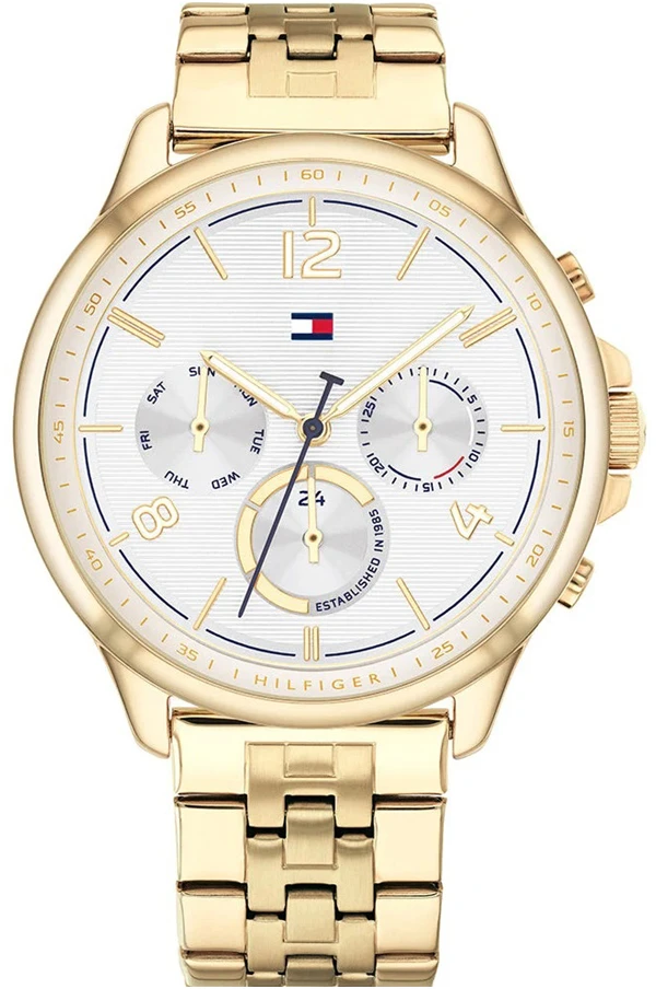TOMMY HILFIGER MOTERIŠKAS LAIKRODIS 1782223 HARPER (zf560a) + DĖŽUTĖ