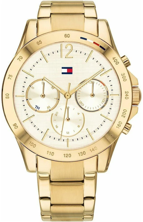 Moteriškas laikrodis TOMMY HILFIGER 1782195 HAVEN