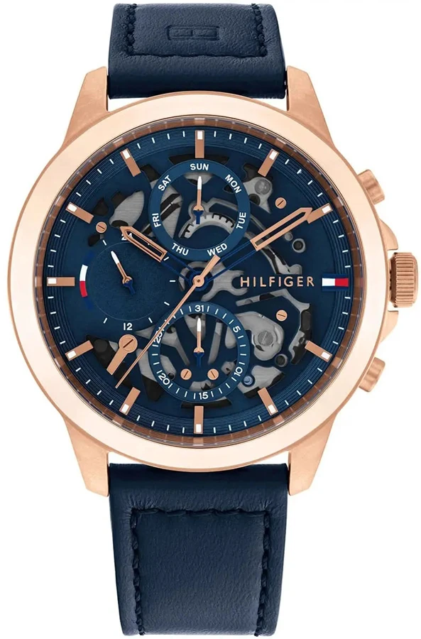 VYRIŠKAS LAIKRODIS TOMMY HILFIGER 1710475 Henry (zf081a)