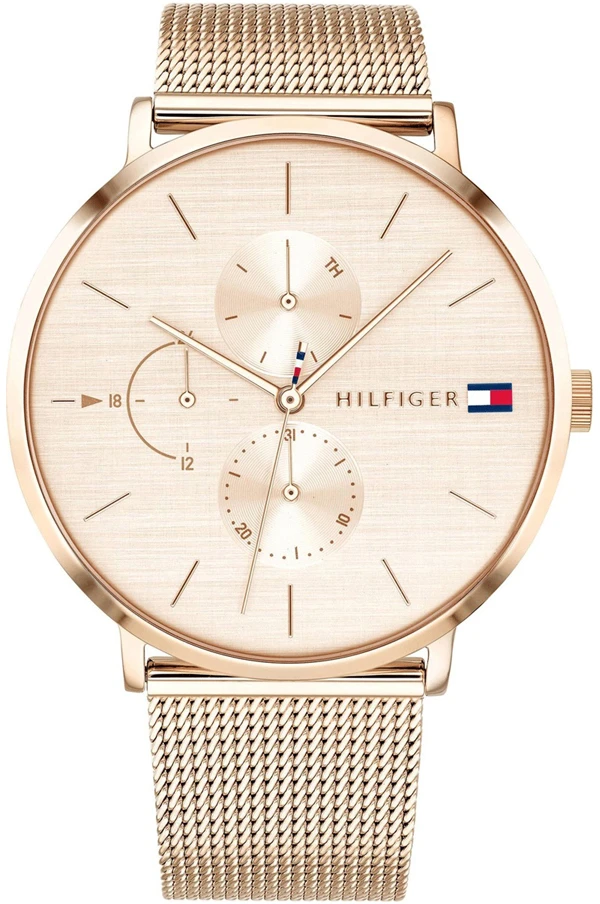 MOTERIŠKAS LAIKRODIS TOMMY HILFIGER JENNA (zf509c)