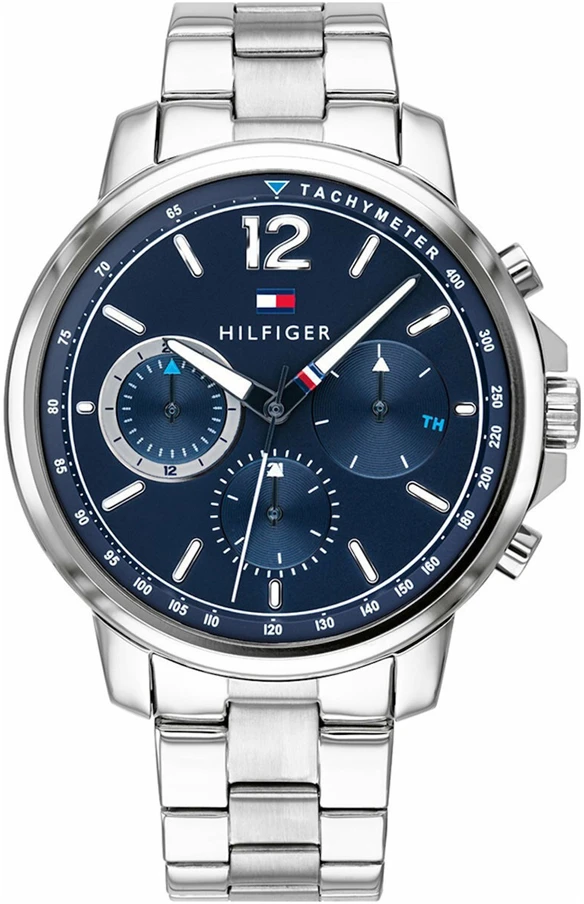 Vyriškas laikrodis TOMMY HILFIGER LANDON 1791534 (zf069a)