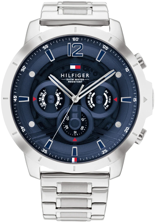 VYRIŠKAS LAIKRODIS TOMMY HILFIGER LUCA 1710492 (zf082c)