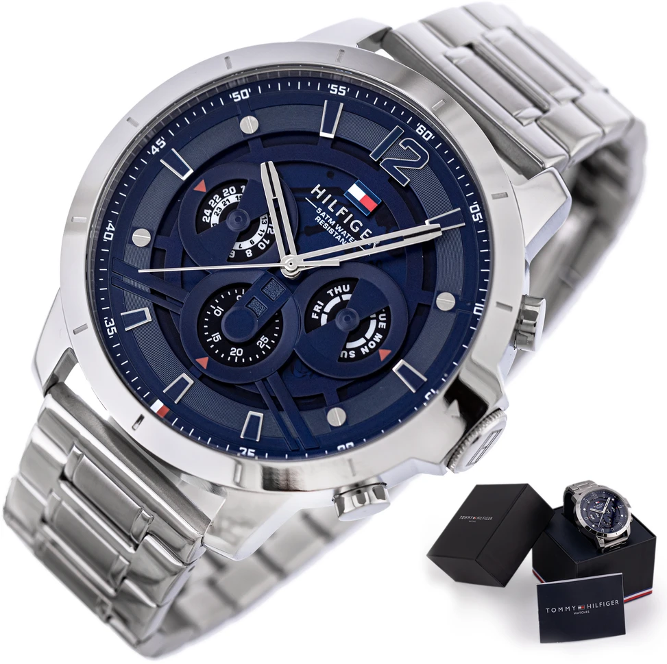 Laikrodis Tommy Hilfiger Alden 1791310 1710492