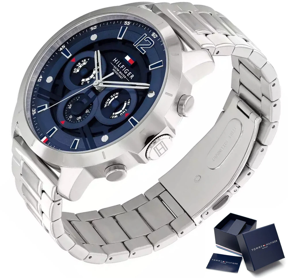 Laikrodis Tommy Hilfiger Alden 1791310 1710492