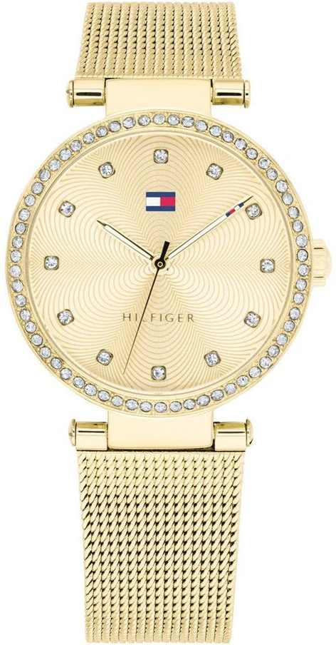 MOTERIŠKAS LAIKRODIS TOMMY HILFIGER 1781864 LYNN (zf507a)