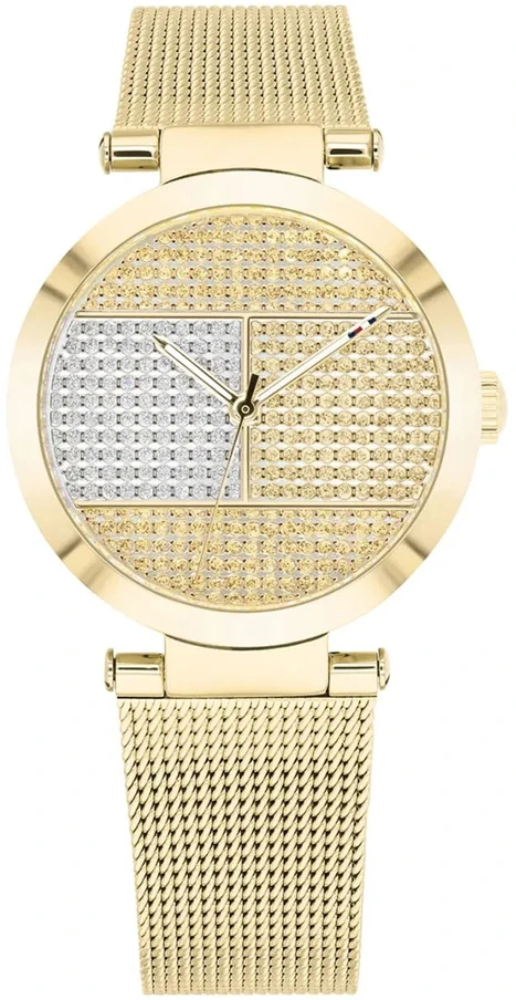 Laikrodis TOMMY HILFIGER 1781867 LYNN WOMEN'S WATCH (zf507e)