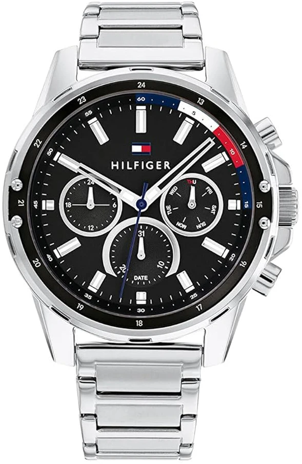 Laikrodis TOMMY HILFIGER MEN'S WATCH 1791936 MASON (zf065b)