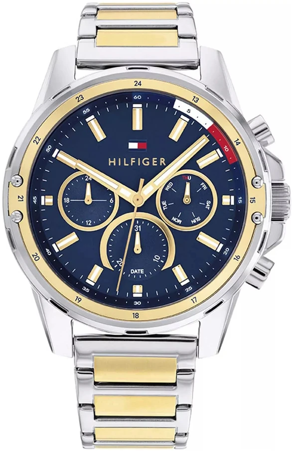 VYRIŠKAS LAIKRODIS TOMMY HILFIGER 1791937 MASON (zf065c)