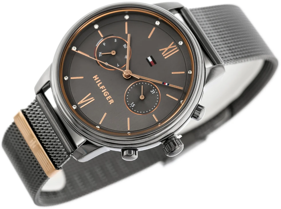 MOTERIŠKAS LAIKRODIS TOMMY HILFIGER BLAKE (zf515b)