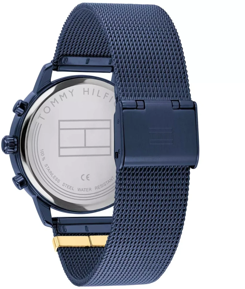 Laikrodis TOMMY HILFIGER WOMEN'S WATCH 1782305 BLAKE (zf515e)