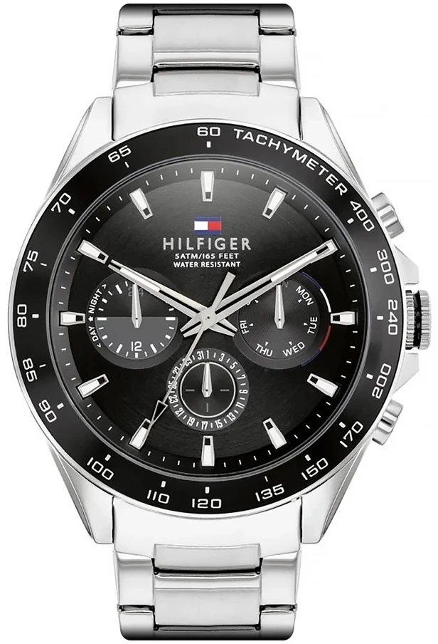 Vyriškas laikrodis TOMMY HILFIGER OWEN 1791967 + box