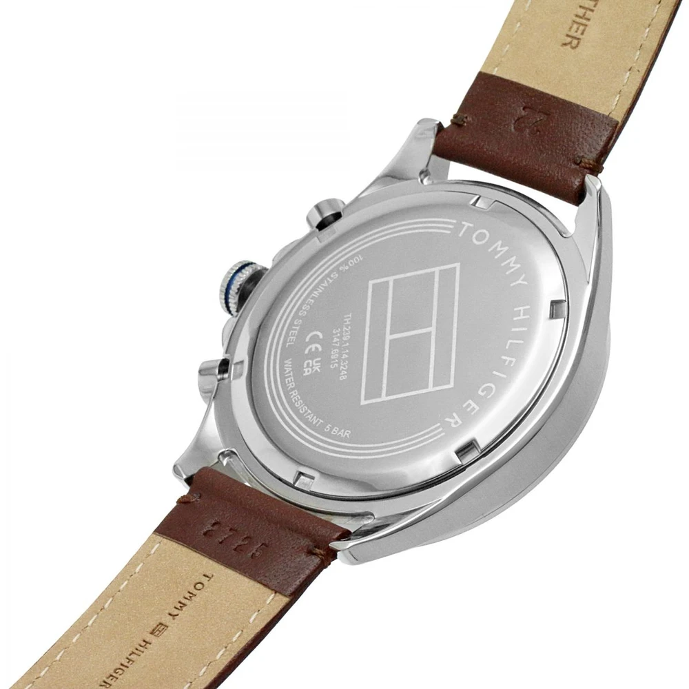 Laikrodis TOMMY HILFIGER OWEN MEN'S WATCH 1791965 + box