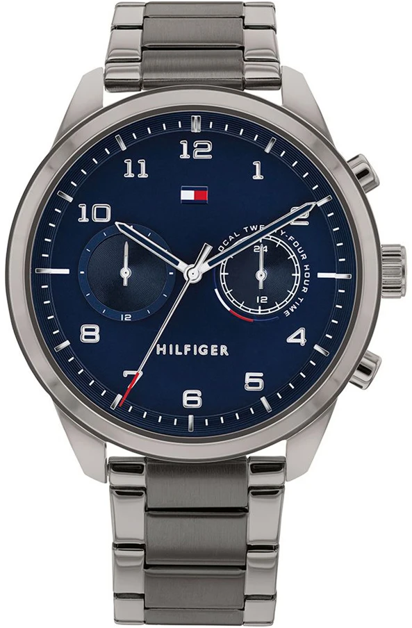 Vyriškas laikrodis TOMMY HILFIGER 1791782 PATRICK (zf068a)