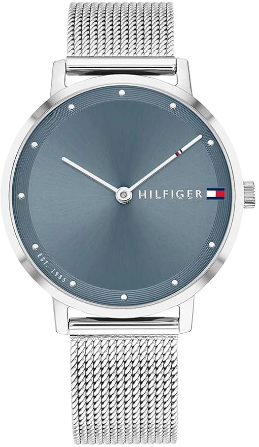 Laikrodis TOMMY HILFIGER 1782149 PIPPA WOMEN'S WATCH (zf538b)