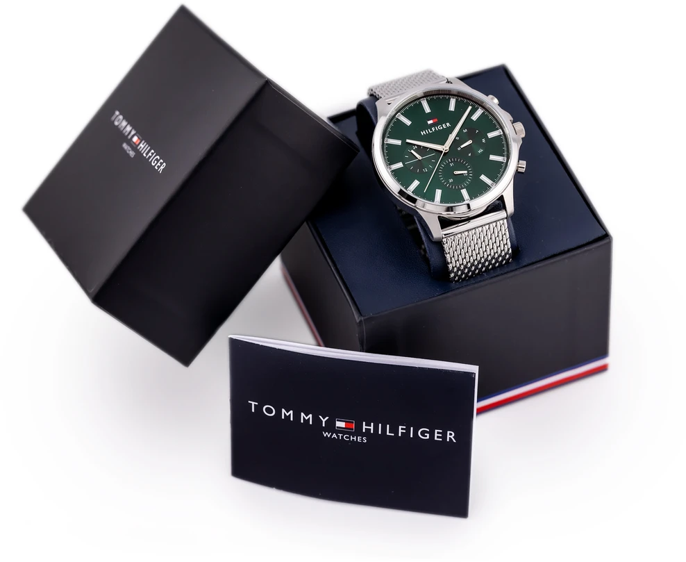 VYRIŠKAS LAIKRODIS TOMMY HILFIGER RYDER 1710499 (zf083a)