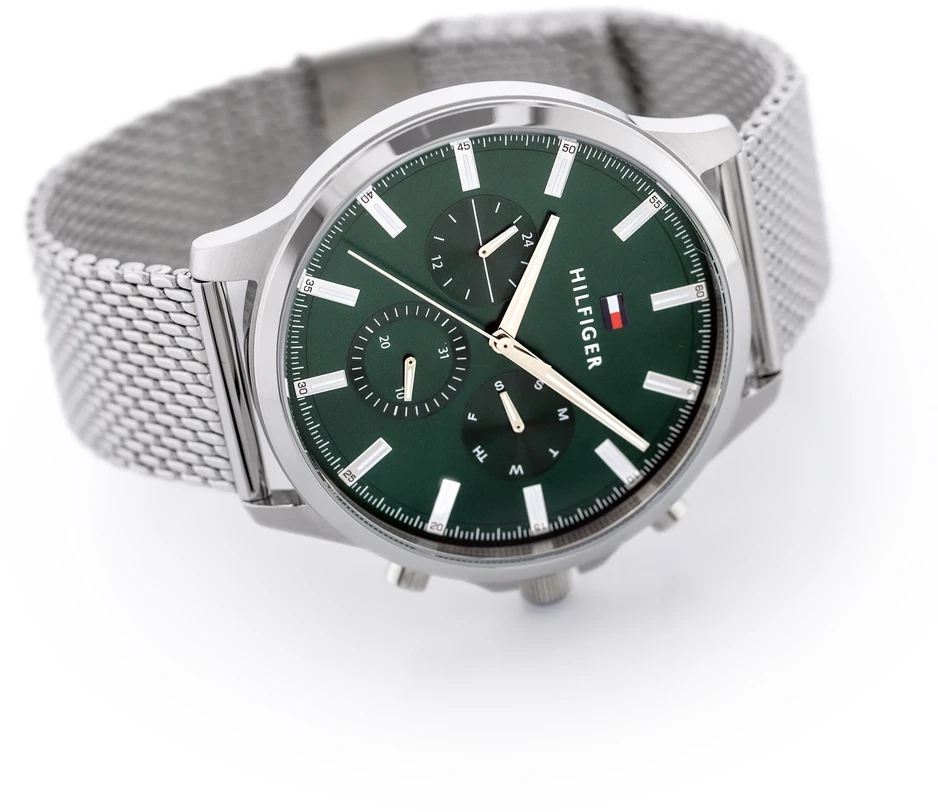 VYRIŠKAS LAIKRODIS TOMMY HILFIGER RYDER 1710499 (zf083a)