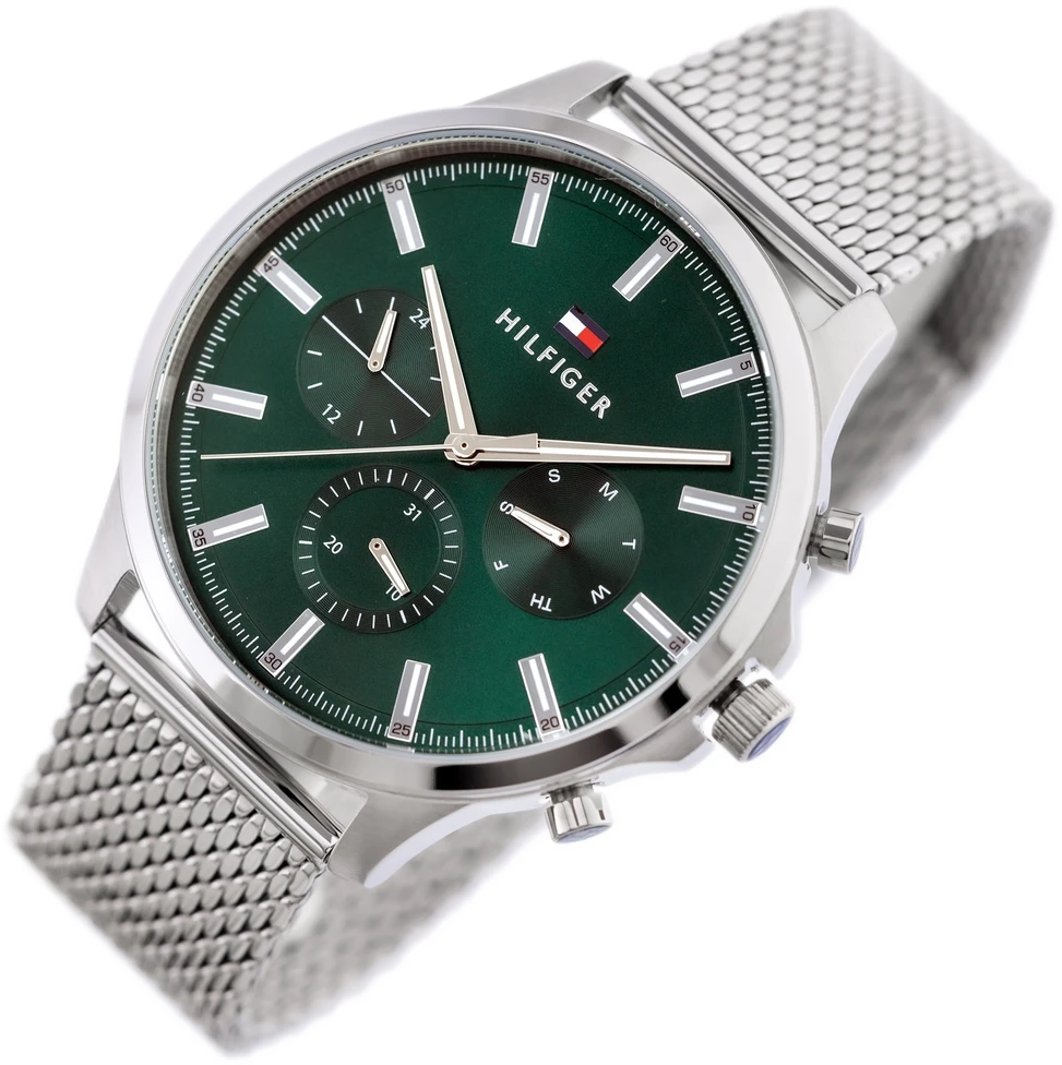 VYRIŠKAS LAIKRODIS TOMMY HILFIGER RYDER 1710499 (zf083a)