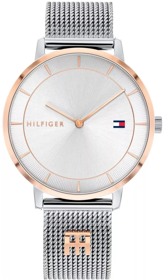 Moteriškas laikrodis TOMMY HILFIGER TEA 1782288 (zf540c)