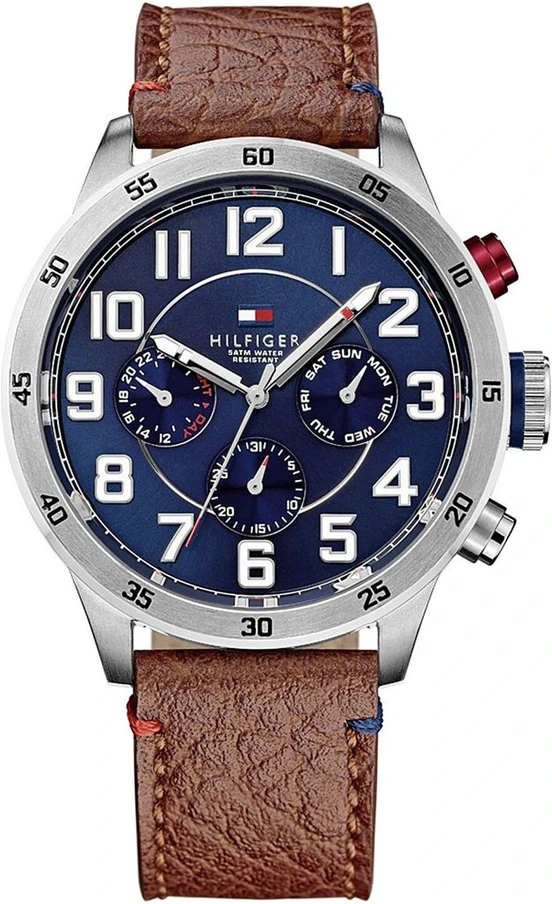 VYRIŠKAS LAIKRODIS TOMMY HILFIGER TRENT (zf002a)