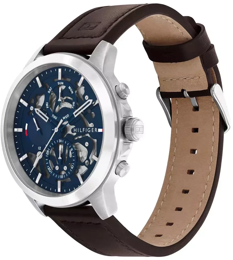 VYRIŠKAS LAIKRODIS TOMMY HILFIGER 1710476 Henry (zf081b)