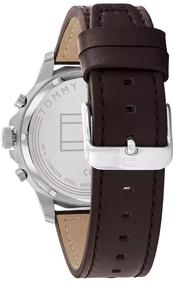 VYRIŠKAS LAIKRODIS TOMMY HILFIGER 1710476 Henry (zf081b)