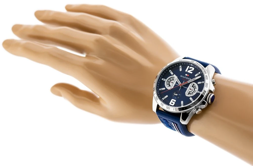 Laikrodis vyrams TOMMY HILFIGER DECKER (zf001a)