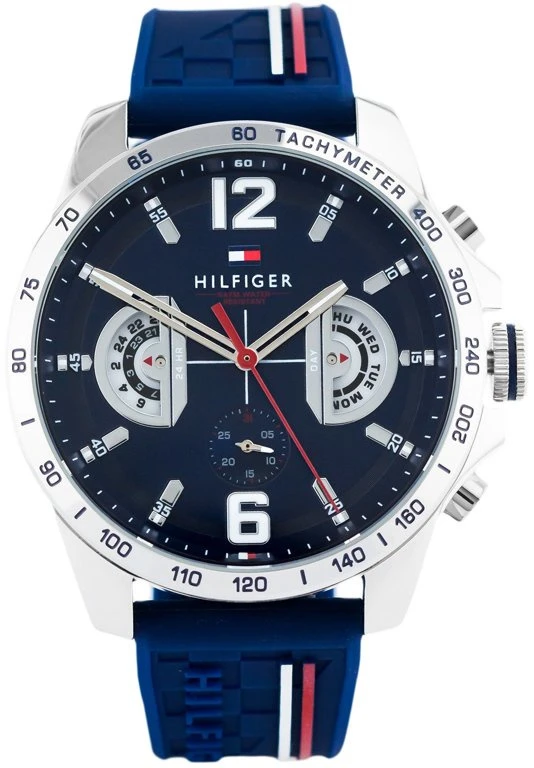 Laikrodis vyrams TOMMY HILFIGER DECKER (zf001a)