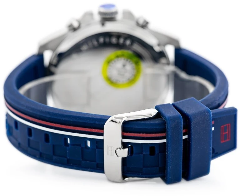 Laikrodis vyrams TOMMY HILFIGER DECKER (zf001a)