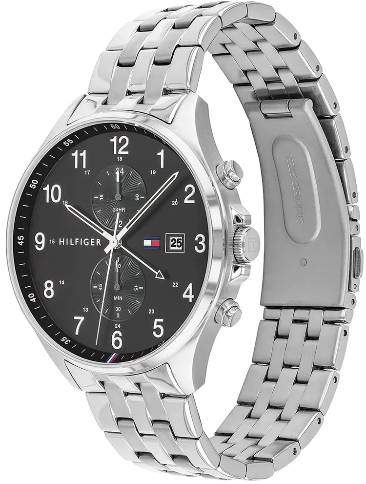 TOMMY HILFIGER VYRIŠKAS LAIKRODIS 1791707 WEST (zf018a)