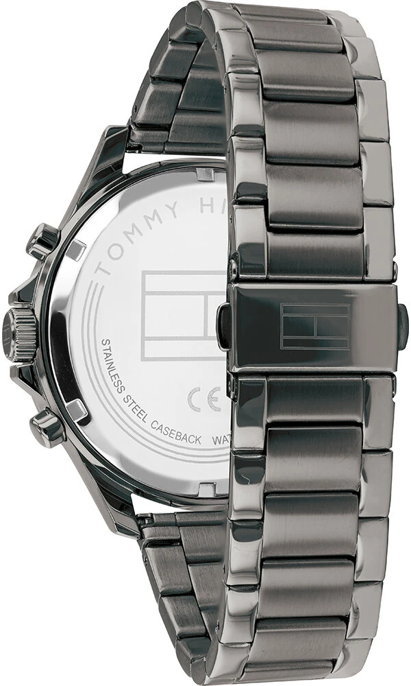 VYRIŠKAS LAIKRODIS TOMMY HILFIGER 1791719 BANK (zf022c)