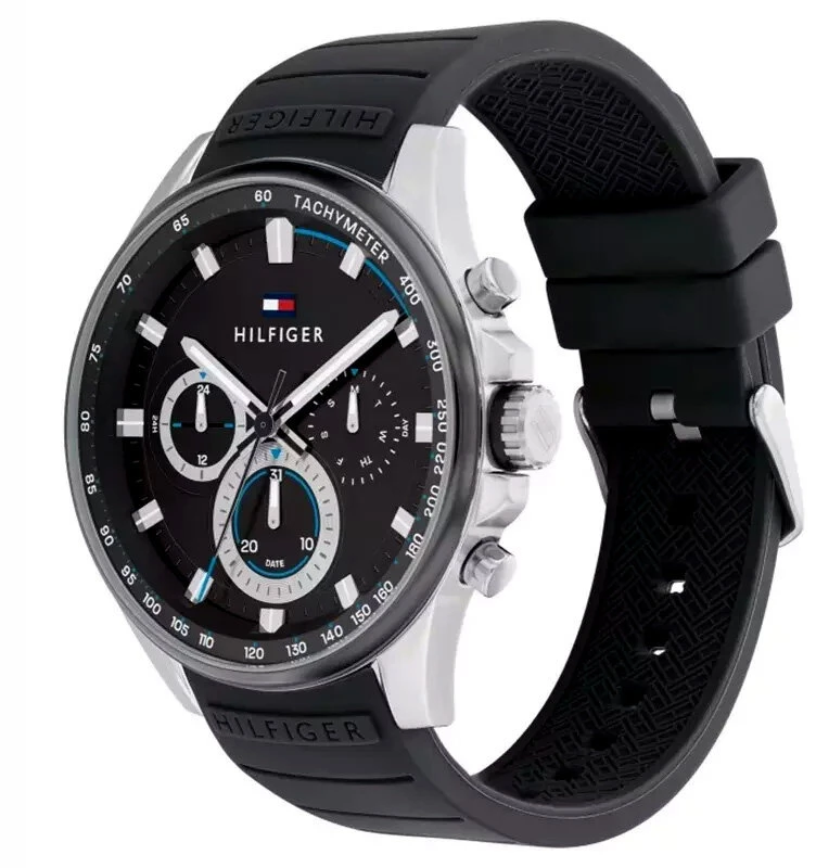 VYRIŠKAS LAIKRODIS TOMMY HILFIGER 1791971(zf087a)