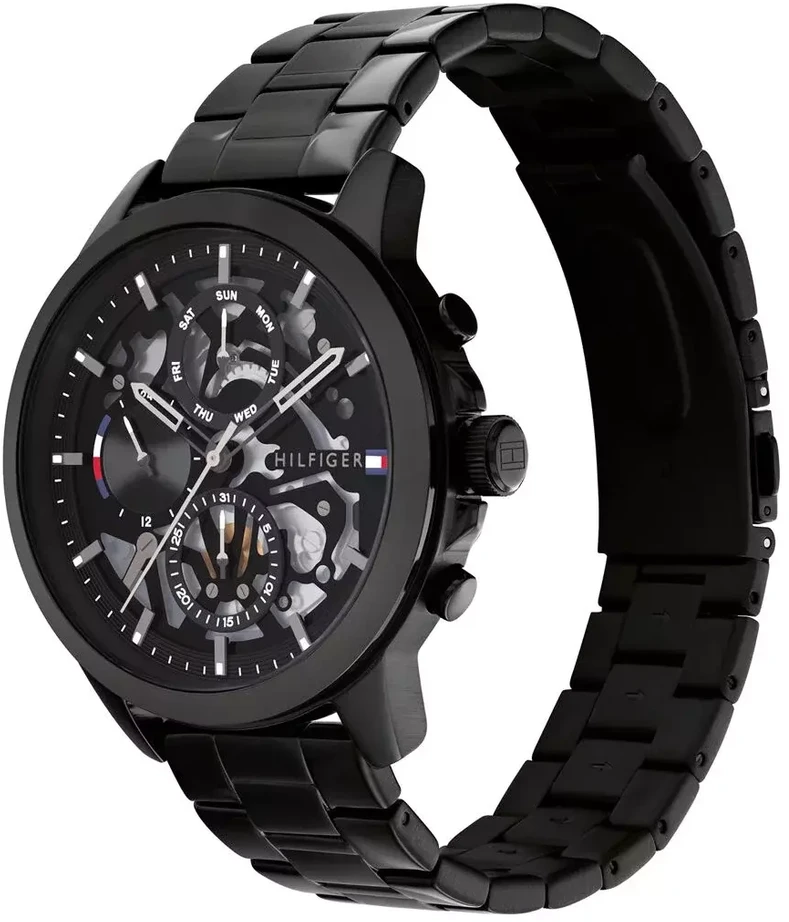 Vyriškas laikrodis TOMMY HILFIGER Henry 1710478 zf091b