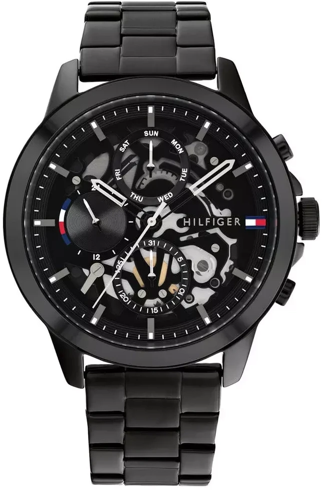 Vyriškas laikrodis TOMMY HILFIGER Henry 1710478 zf091b