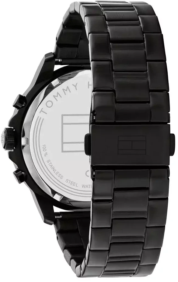 Vyriškas laikrodis TOMMY HILFIGER Henry 1710478 zf091b