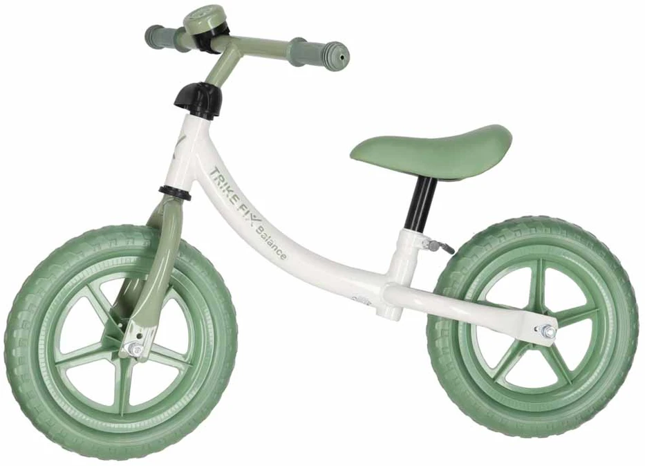 Trike Fix Balansinis dviratukas žalias