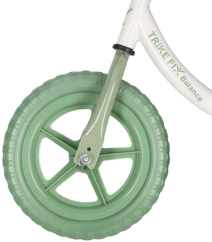 Trike Fix Balansinis dviratukas žalias