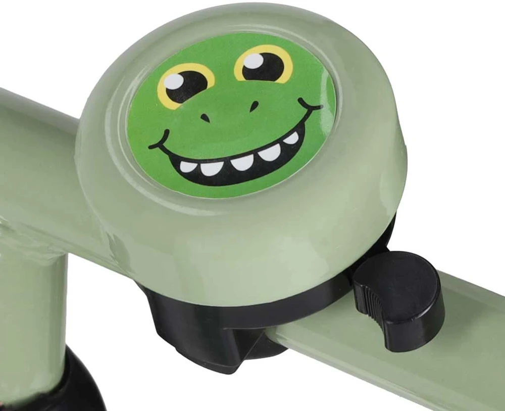 Trike Fix Balansinis dviratukas žalias