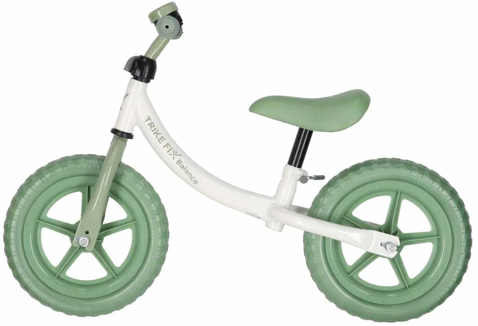 Trike Fix Balansinis dviratukas žalias