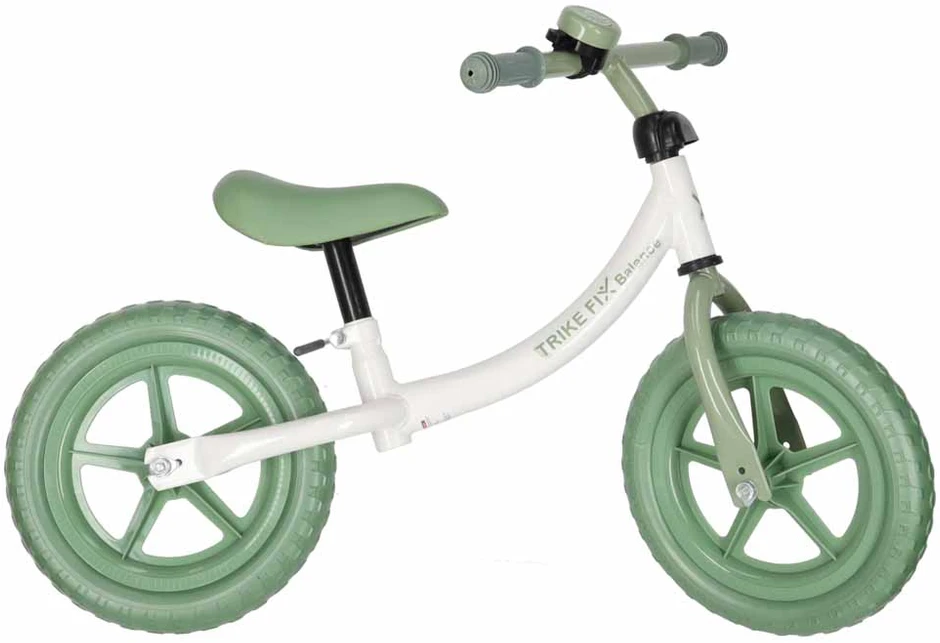 Trike Fix Balansinis dviratukas žalias