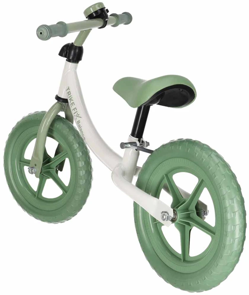Trike Fix Balansinis dviratukas žalias
