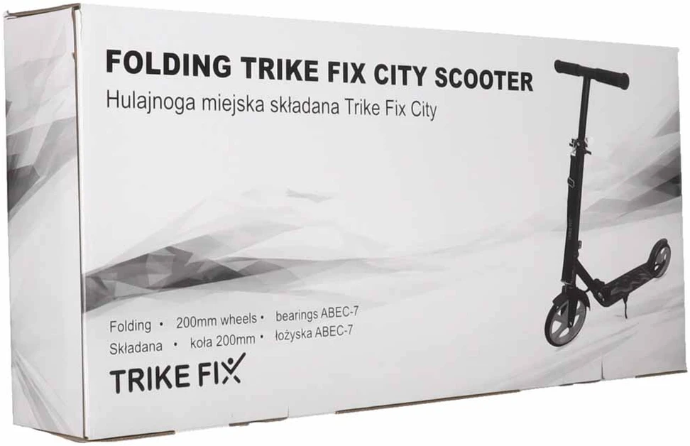 Trike Fix Paspirtukas 200 mm