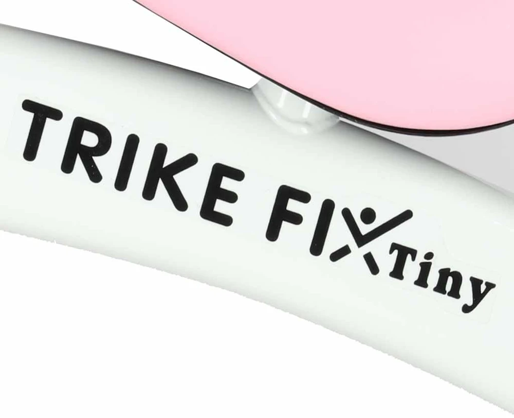 Trike Fix Balansinis triratukas rožinis