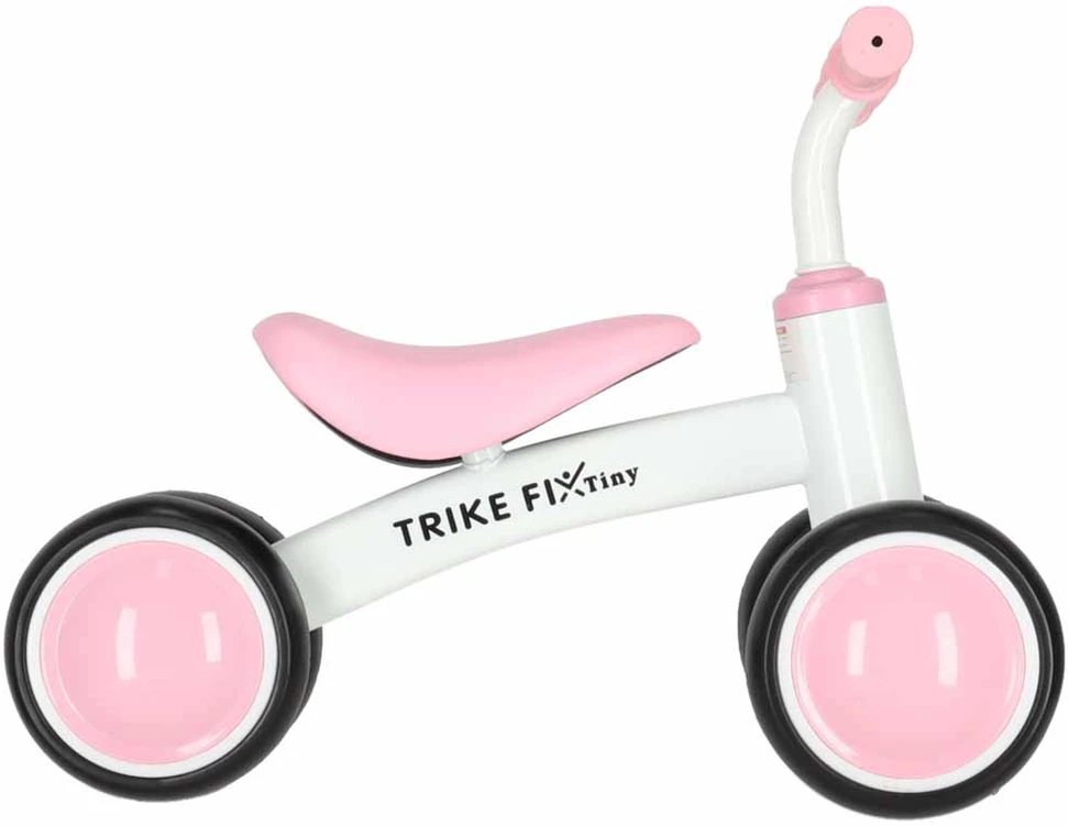 Trike Fix Balansinis triratukas rožinis