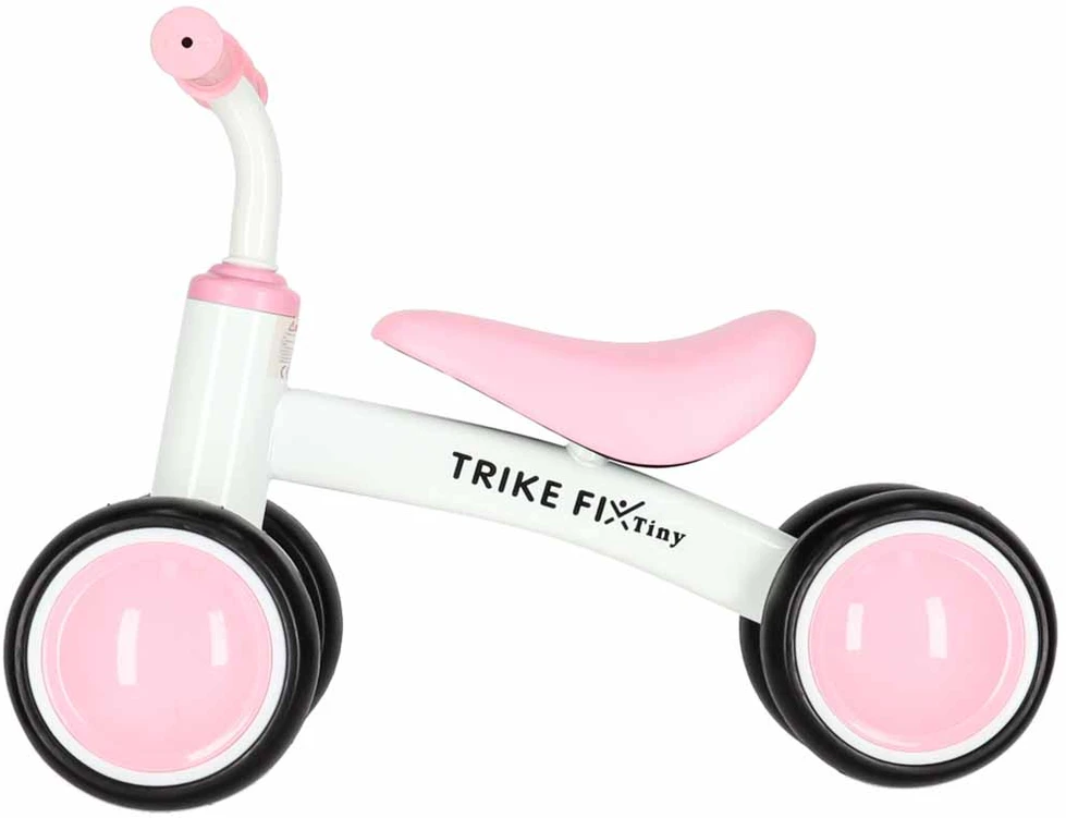 Trike Fix Balansinis triratukas rožinis